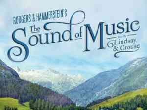 Live production of the Sound of Music on NBC