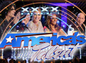 Hosts of Americas Got Talent