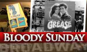 Broadway Bloody Sunday