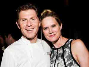 Bobby Flay and Stephanie March get divorced