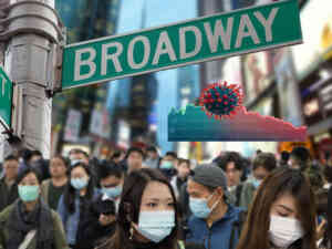 Broadway show reopening post pandemic