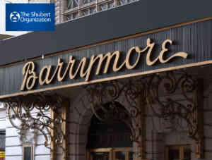 Ethel Barrymore Theatre owned by the Shubert