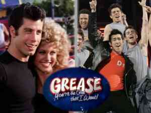 Grease - You're the One that I Want TV Show