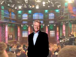 The Jerry Springer Show takes its set to Stamford, Connecticut