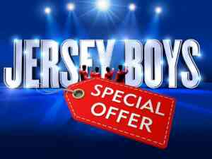 Jersey Boys Broadway Discount Tickets