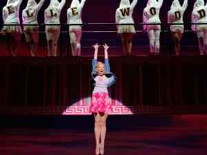 Legally Blonde performance airs on MTV