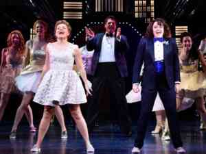 Prom on Broadway