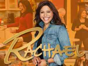 Rachael Ray cooking talk show