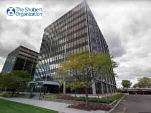 The Shubert Organization Office Hackensack NJ
