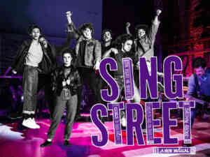 Sing Street Musical Broadway