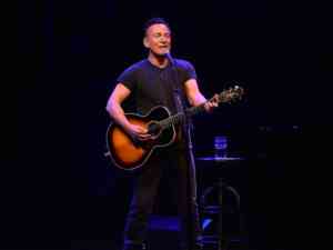 Bruce Springsteen on Broadway