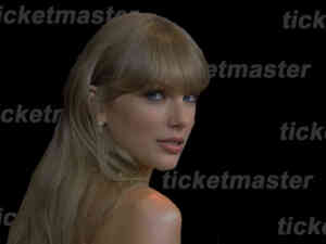 Ticketmaster Taylor Swift