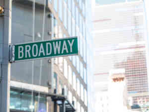 Broadway Shows In New York City