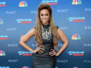 Tyra Banks replaces Nick Cannon on America's Got Talent