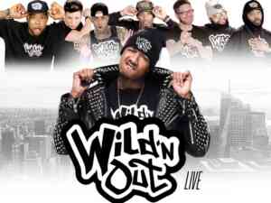 Wild 'N Out Live returns to NYC