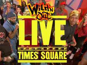 Wild'N Out Live at Time Square on MTV