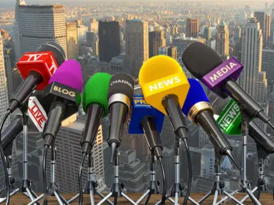 News Media and Press Contacts in NYC: Phone and Email Address