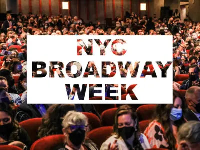 Broadway Week FALL 2026 Launches With Usual Chaos But No Website Crashes