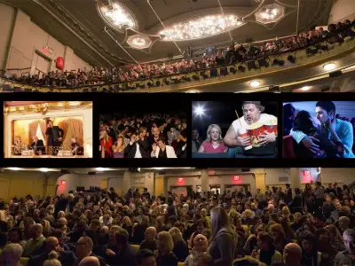 Broadway Show Theatre Etiquette