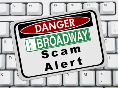 Top 10 Broadway Ticket Fraud and Ticket Scams