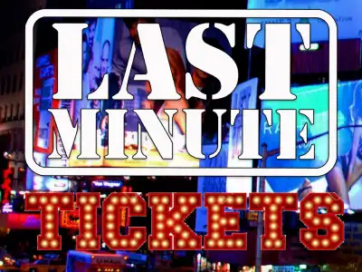 Last Minute Broadway Tickets