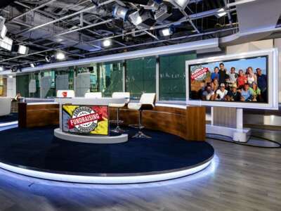 Charity and Fundraiser Tickets for TV Shows