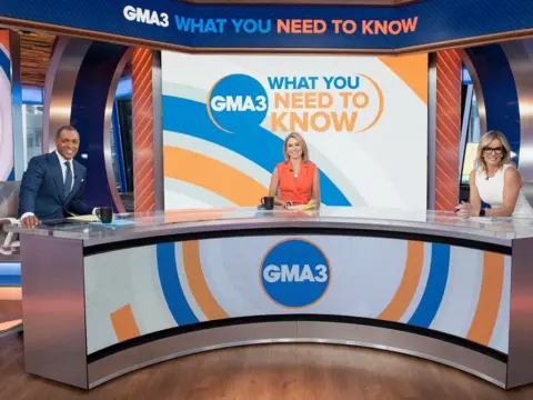 GMA3 TV Show