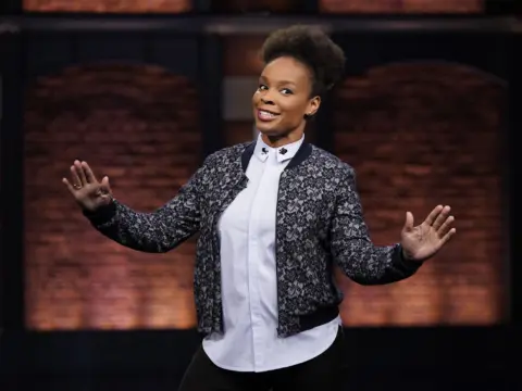 The Amber Ruffin Show TV Show