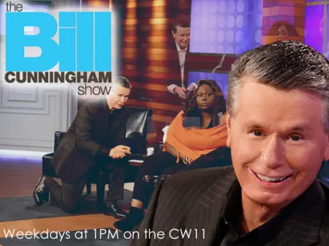 The Bill Cunningham Show TV Show