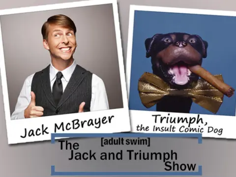 Jack and Triumph TV Show