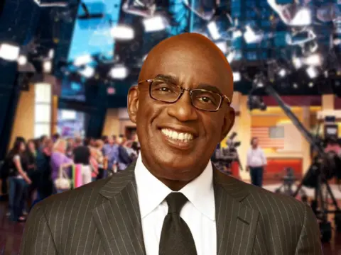 Al Roker Show TV Show