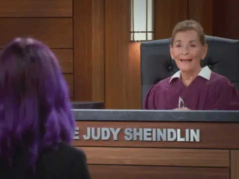 Judy Justice TV Show