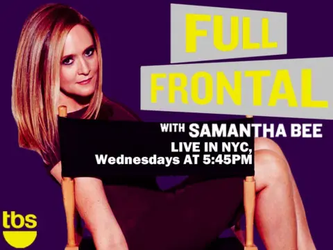 Full Frontal with Samantha Bee TV Show