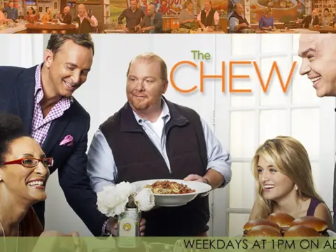 The Chew TV Show