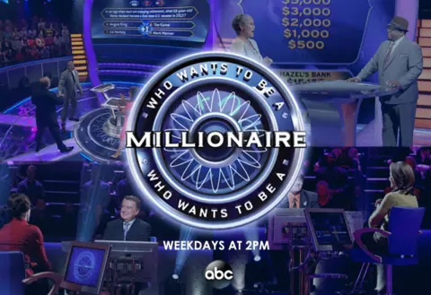 Who Wants To Be A Millionaire - Las Vegas TV Show