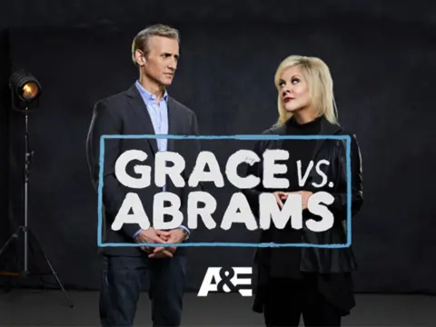 Grace vs. Abrams TV Show
