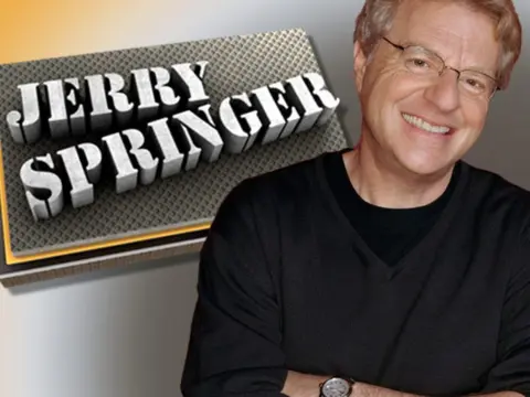 The Jerry Springer Show TV Show