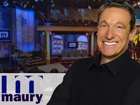 The Maury Show TV Show