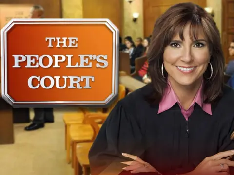 People's Court TV Show