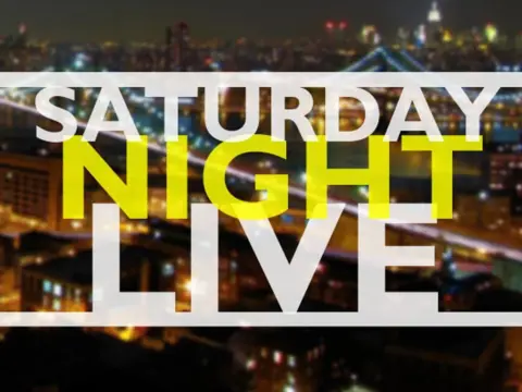 Saturday Night Live SNL TV Show