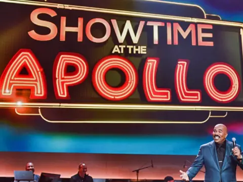 Showtime at the Apollo TV Show