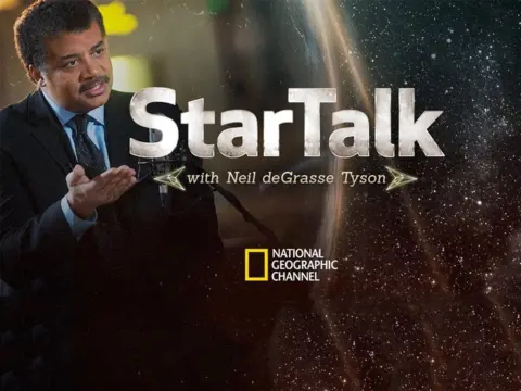 StarTalk TV Show