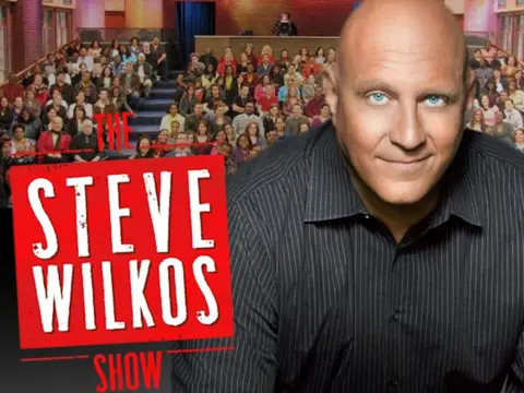 Steve Wilkos Show TV Show