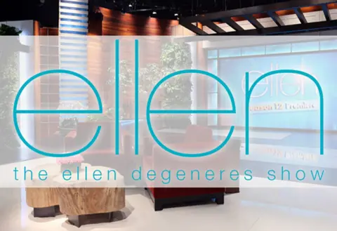 Ellen TV Show