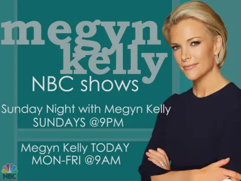Megyn Kelly TODAY TV Show