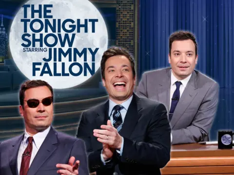 The Tonight Show With Jimmy Fallon TV Show