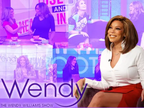 Wendy Williams TV Show