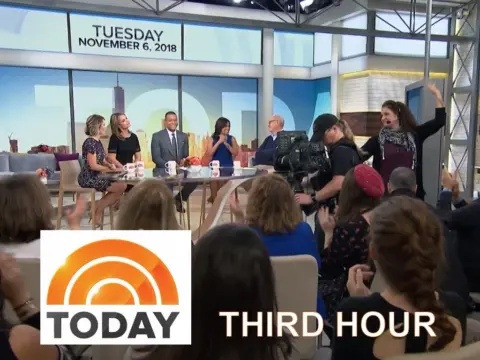 Today Show Weekend Edition TV Show