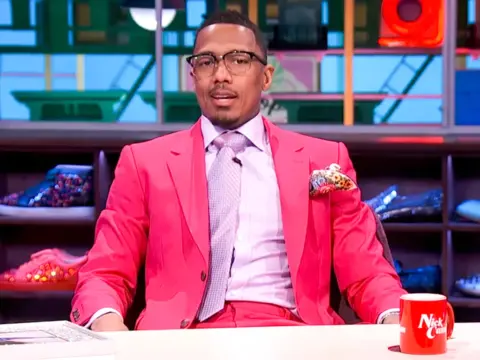 The Nick Cannon Show TV Show