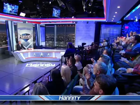 Hannity TV Show